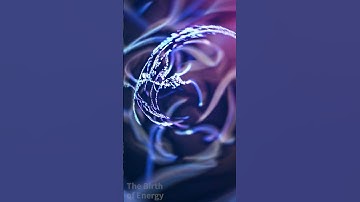 입자 가속기: 빛의 충돌 / Particle Accelerator: Collision of Light #입자가속기 #ParticleAccelerator #빛의 충돌 #AI영상