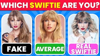 Which Taylor Swift Fan Are You? 🎶 Discover Your Swiftie Personality!