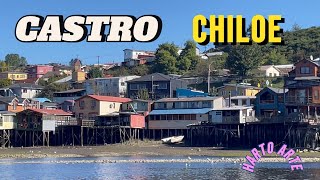 Castro , Chiloe ,  chilotes amables y simpaticos by Pedro Amarillo 279 views 3 days ago 50 minutes