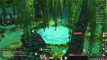 Frostwolves: Like Jinyu in a Barrel QUEST