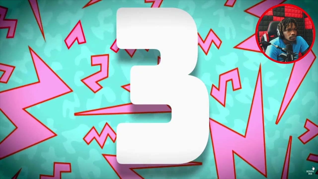 5 Gaming Sounds From Consoles That Spooked Us As Kids!!! (bizarrebub Reaction)