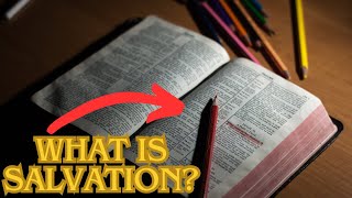 God’s Deliverance| Salvation Explained by Bobbie  15 views 3 months ago 3 minutes, 9 seconds