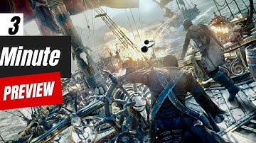 Skull and Bones: Open Beta First Impressions Preview