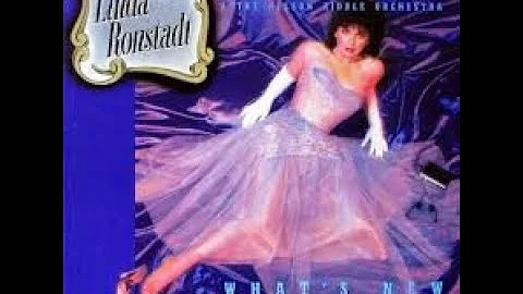 Linda Ronstadt & The Nelson Riddle Orchestra - Wha...