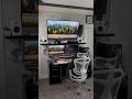 Sunday funday lifestyle gaming workspace officesetup tech techsetup gamingsetup pc ps5