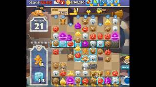 Monster Busters Level 2846