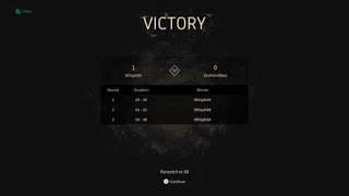 ABSOLVER Flawless Victory