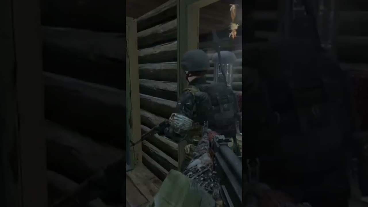 ALWAYS PROTECT YOUR BACK DOOR  #dayz #dayzpvp #dayzclips #dayzchernarus