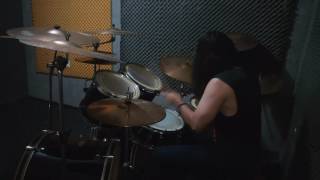 Drumming Test New Cam 4k