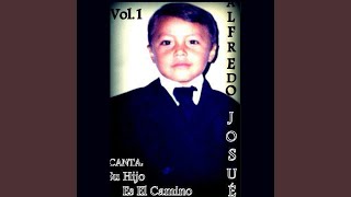 Video thumbnail of "Alfredo Josué - La Lamparita"