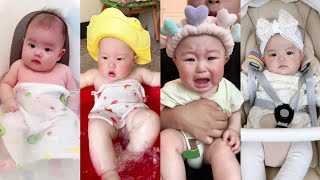 Cute Baby Crying Video ❤ Cute Baby Moments