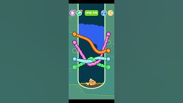 Save the fish 🦈 | Level 390 | New Update 🔥 | #shorts #games all levels