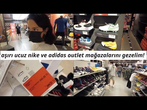 Video: Adidas Mağazası Necə Açılır