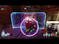 Middle of video