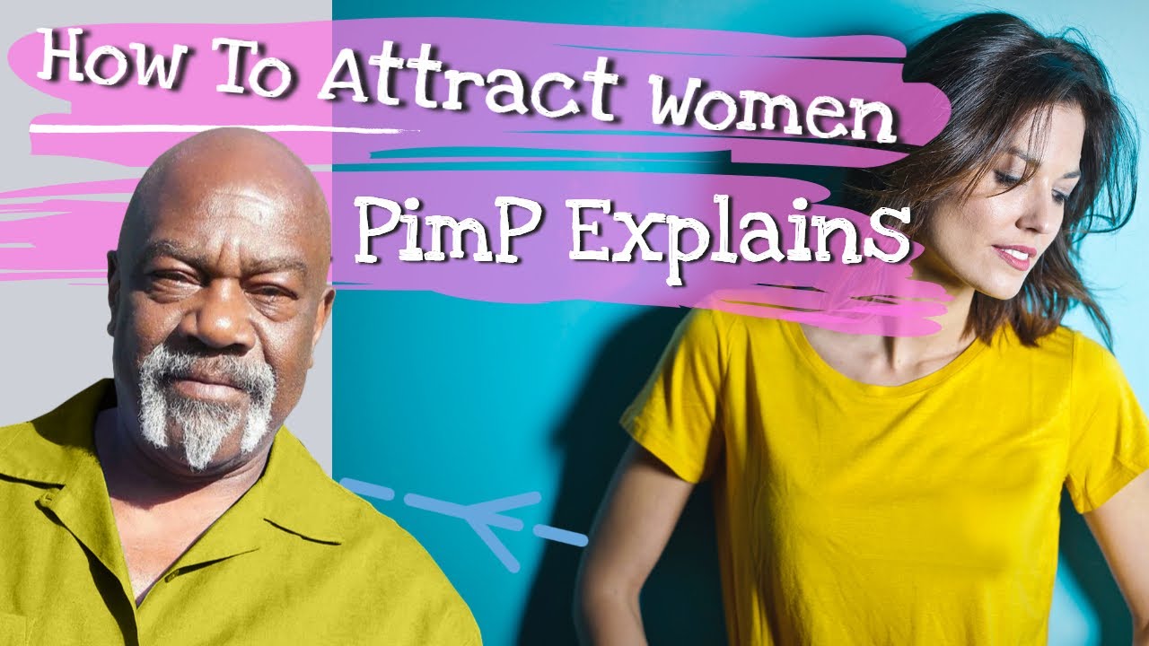 How to attract women as explained by The American Pimp RoseBudd Bitter Dose