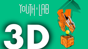 Youthlab - modelowanie i druk 3D