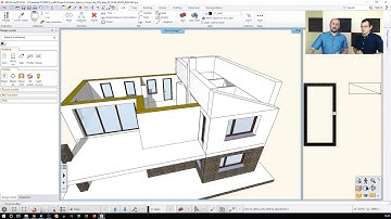 Wall profiles - ARCHLine.XP