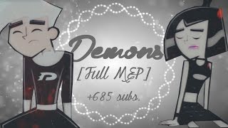 [Mini-MEP ] DEMONS | MultiFandom