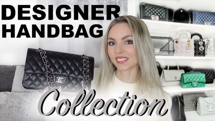 MY 2023 LUXURY HANDBAG COLLECTION! * Louis Vuitton, Saint Laurent, Marc  Jacobs, Chloe * 