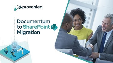 OpenText Documentum to SharePoint Online migration with Proventeq | Fast, Secure, at Scale