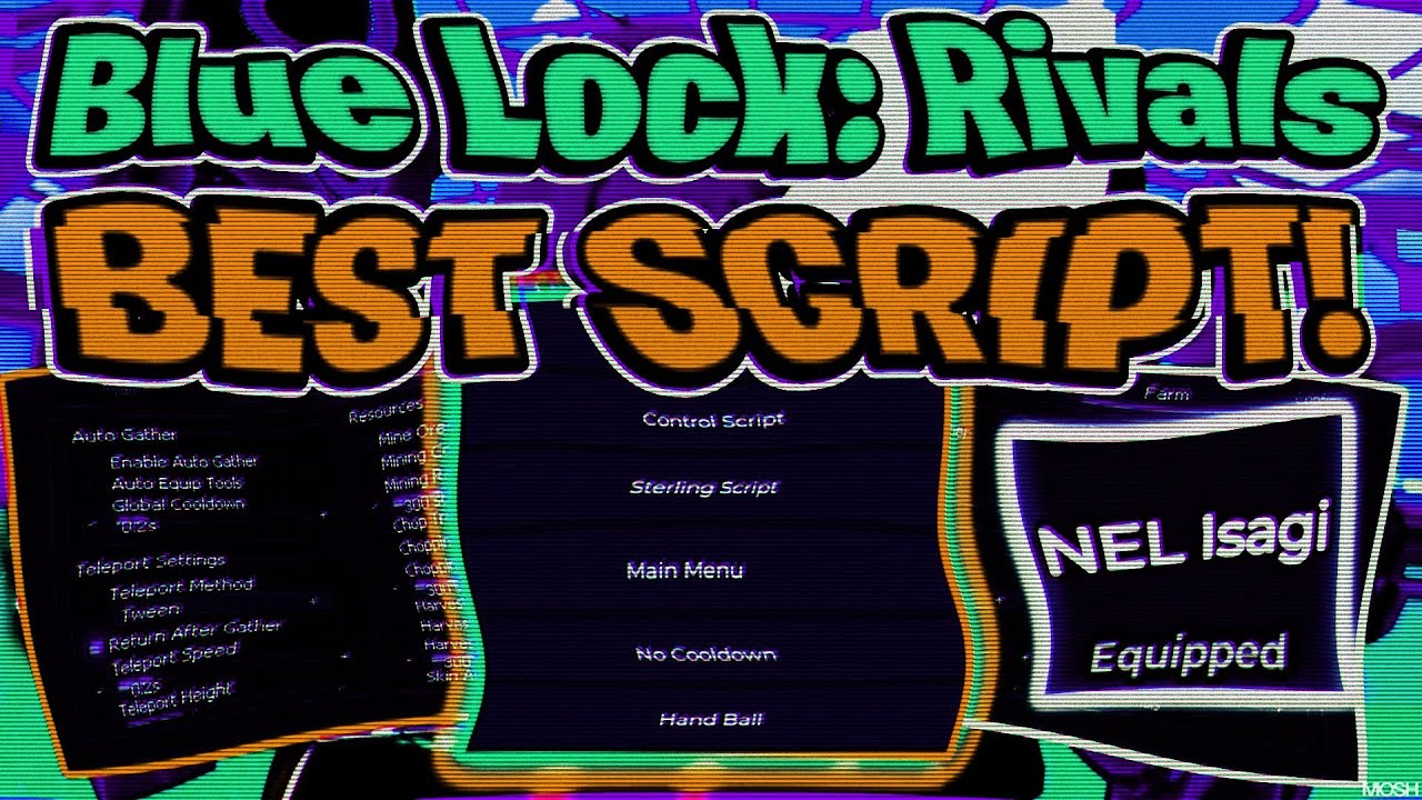 BLUE LOCK RIVALS *NEW* SCRIPT (NO KEY) | KING UPDATE! | (AUTO FARM, FREE STYLES) + INF SPINS!