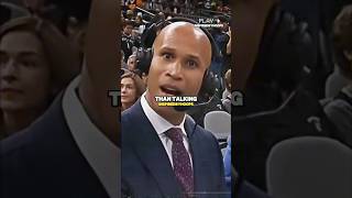 Famous JJ Redick Didn’t Want To Talk To Richard Jefferson 💀 Profile