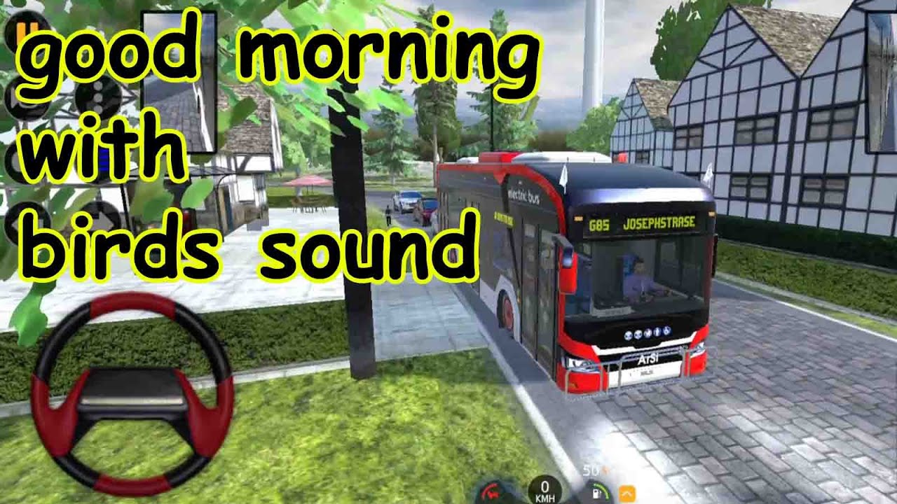 Bus Simulator - Bus Simulator 2023 - BUSSID - Bus Simulator Ultimate - Bus Games #games #11