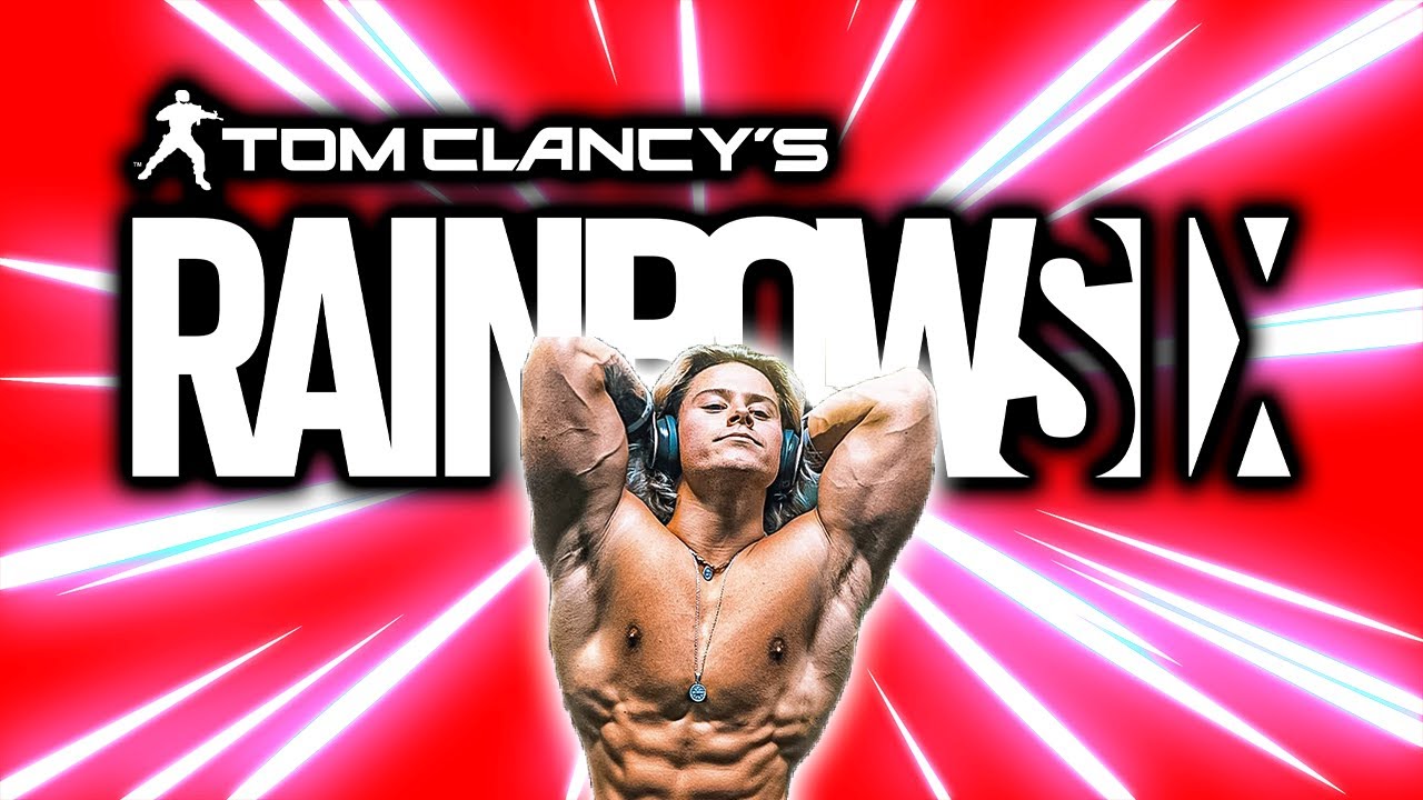 RAINBOW SIX MOMENTS WITH ALEX EUBANK
