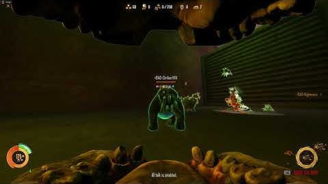 Natural Selection 2 [CONTEST!!!] Some more details about Gorge RUN contest