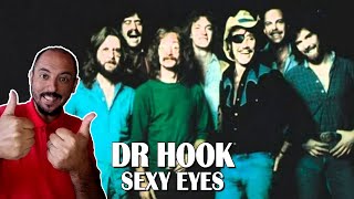 First Time Hearing Y Eyes - Dr Hook Reaction