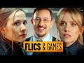 FLICS & GAMES (Anna & Laura)