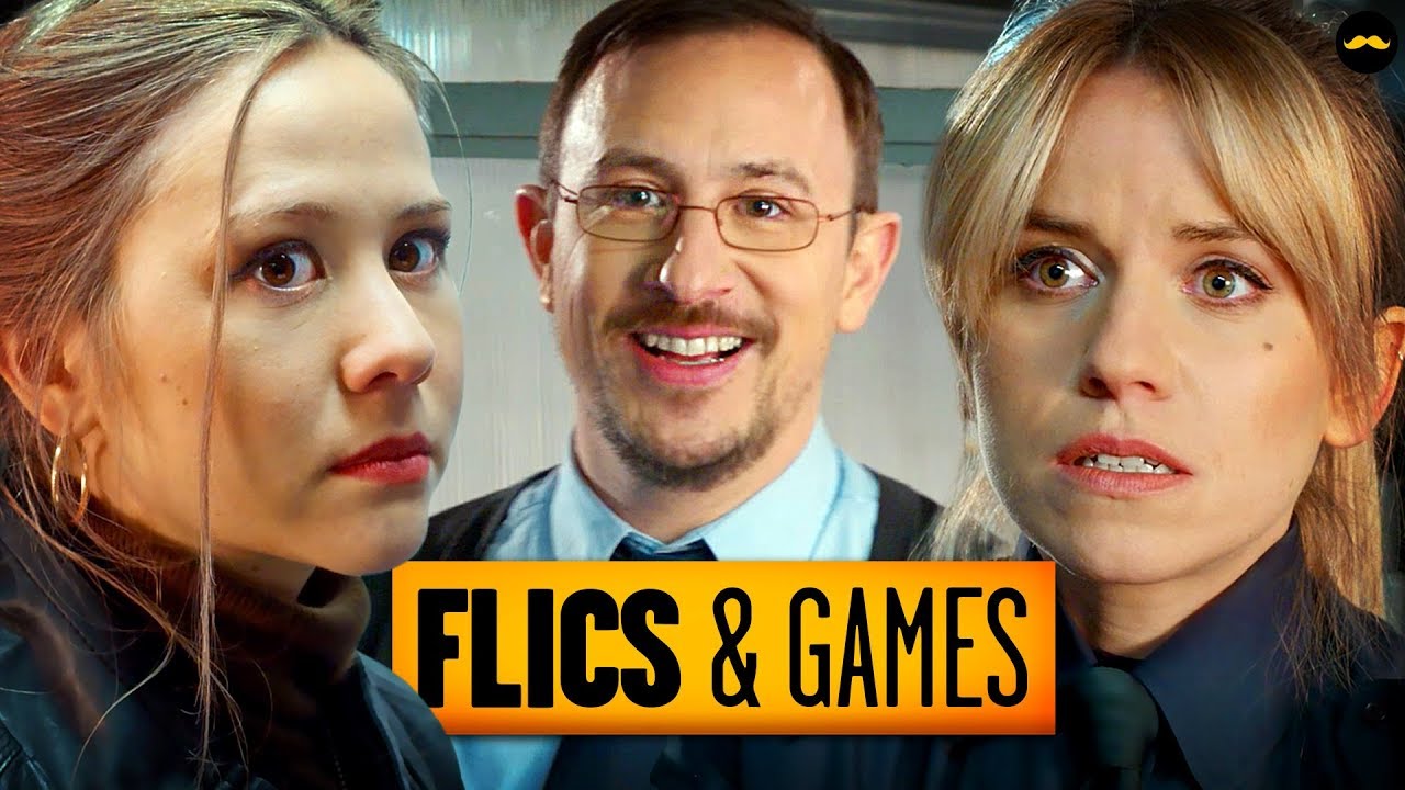 FLICS & GAMES (Anna & Laura)