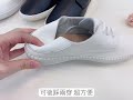 休閒鞋 MIT簡約綁帶包鞋 T5456 Material瑪特麗歐 product youtube thumbnail