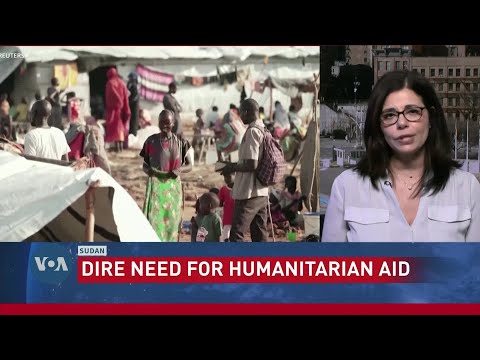 United Nations Urges Greater Humanitarian Aid In Sudan