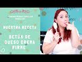 Cómo preparar un delicioso betún de queso crema firme (receta)