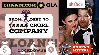 Anupam Mittal Biography: Shark Tank India, Shaadi.com, Net worth, Family, Qualification,