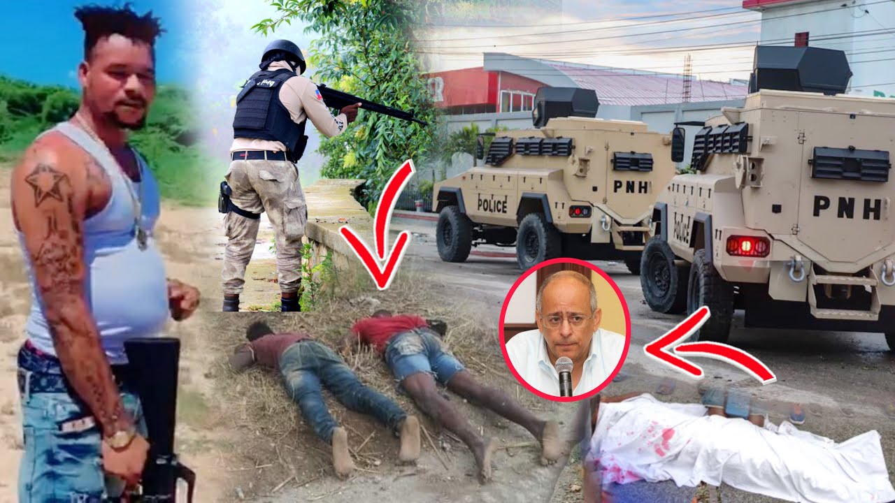 Manman lamo Sanjou Men koze a yo pran Towo a vre anpil bandi tonbe 