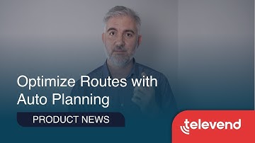 Optimize Routes with Auto-Planning