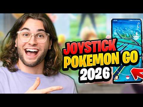 Pokemon Go Hack 🕹️ How I Got Pokemon Go Spoofer 2026 NEW Pokemon Go Spoofing (Android & iOS) REVIEW!