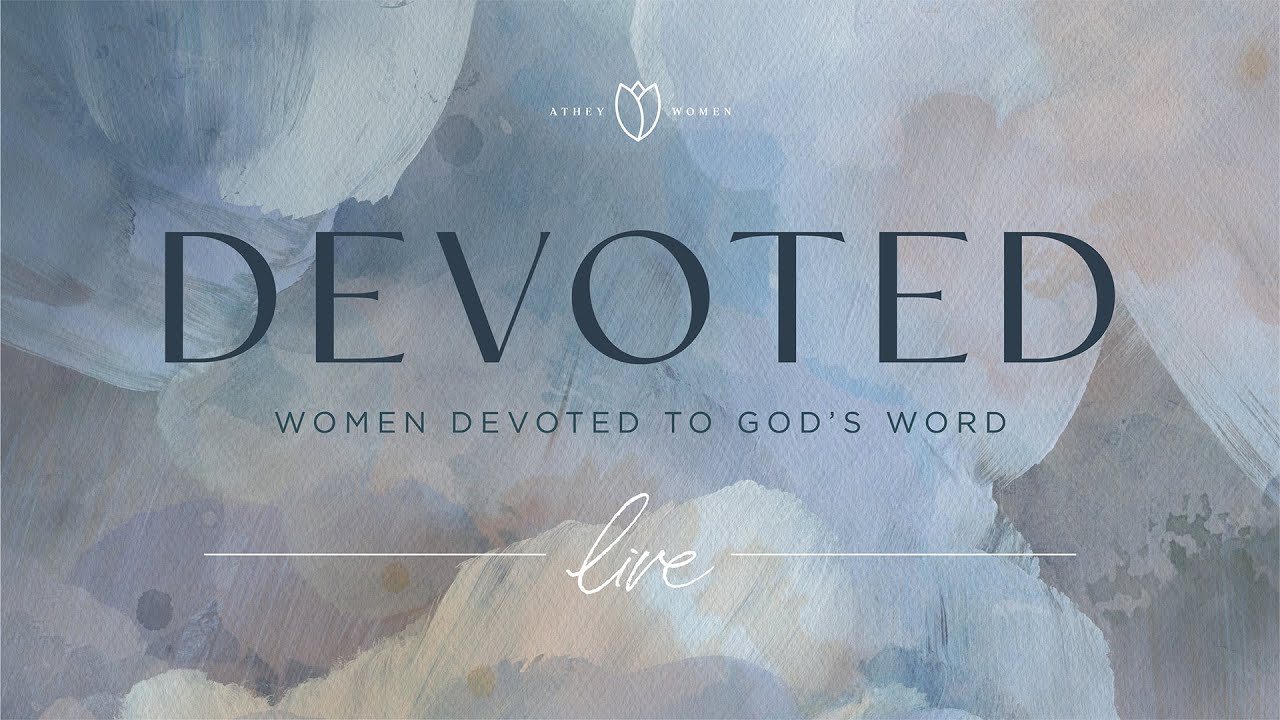 Devoted Live | God's Will For My Life | 1 Thessalonians 4:3-7