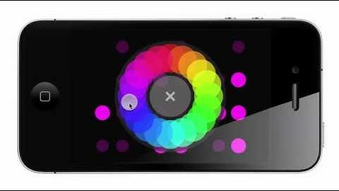 C10CK binary clock app