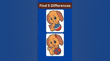 Find 5 Differences#540