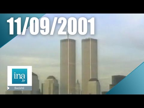 Le World Trade Center avant et après le 11 septembre 2001 | Archive INA