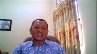 Seminar Rancangan Aktualisasi Stepanus Arrung R, SE (Analis Perencanaan Anggaran Bappeda & Litbang)