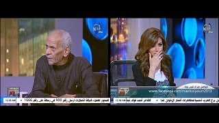 أحمد فؤاد نجم يشتم البلتاجي بسبب ضرب بنته نوارة نجم ويقولة يا خ.ل تحذير للكبار فقط