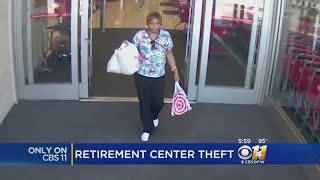 Woman Dressed As Caregiver Wanted For Stealing From Senior Citizens