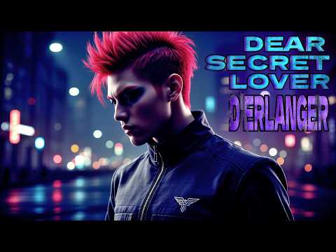 😀『 DEAR SECRET LOVER／D'ERLANGER』1989年作品😀#デランジェ - YouTube