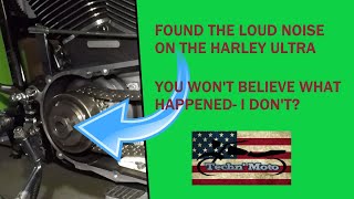 Found the Harley Engine Noise-Your Not Going to believe What Happened | Techn' Moto screenshot 4