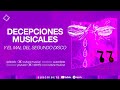 DISCO DOBLE E17 💿📀 Decepciones musicales y “el mal del segundo disco”