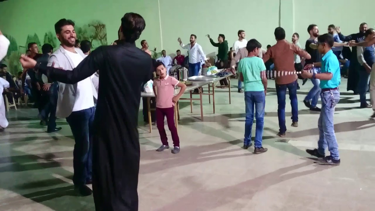 زفاف الشاب عبد الله سمير القاضي حفلات ضمير 1